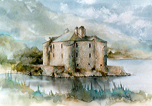 kasteel Frankrijk